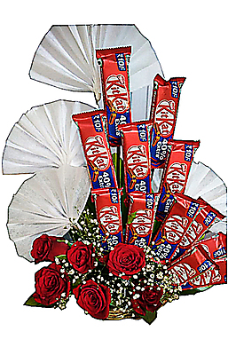 Adelaide Chocolate Bouquet