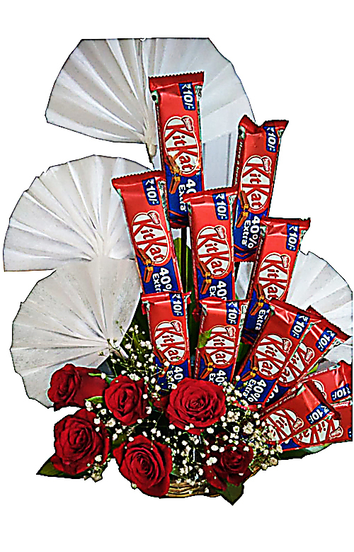 Adelaide Chocolate Bouquet
