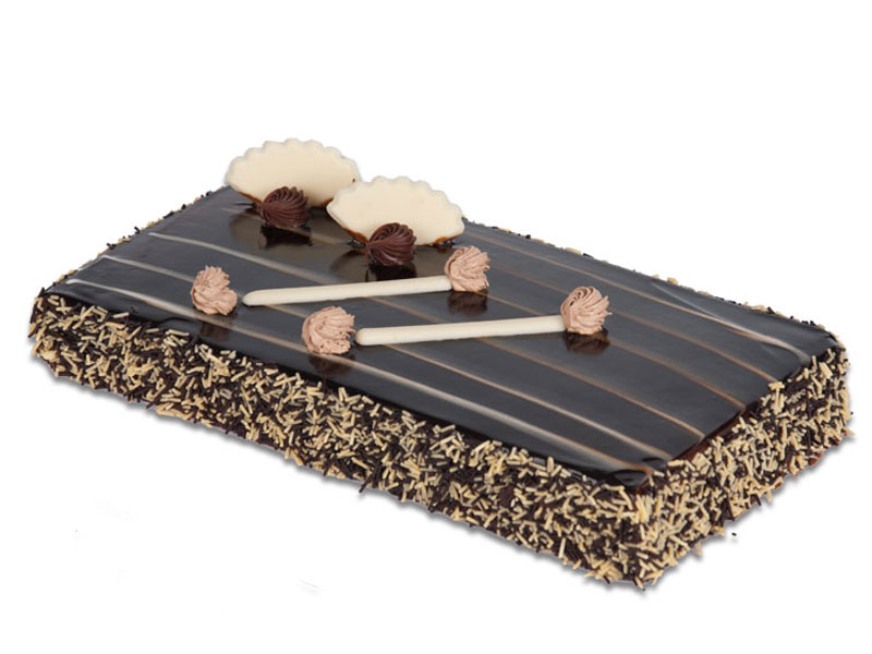 Alpine Chocolate Cake