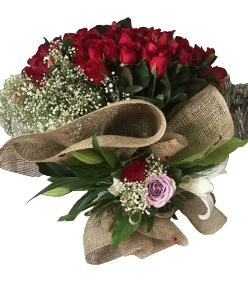 Anaheim Hand Bouquet