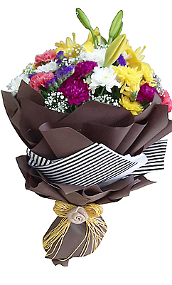 Arlington Hand Bouquet