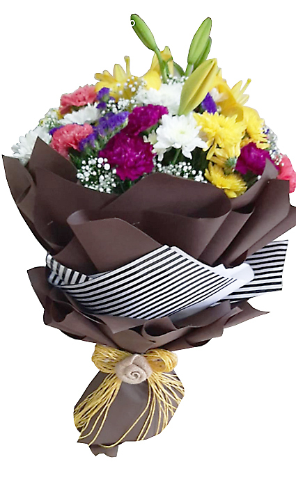 Arlington Hand Bouquet Arlington Hand Bouquet