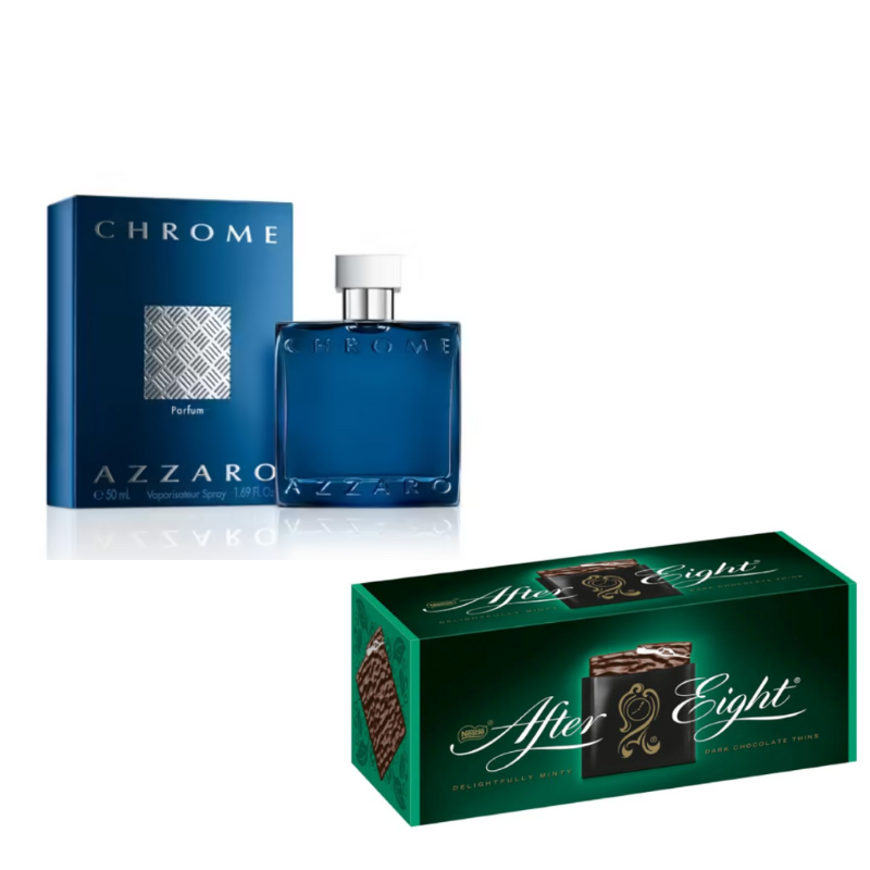 Azzaro Chrome Parfum 100 ml