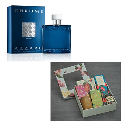 Azzaro Chrome Parfum 100 ml