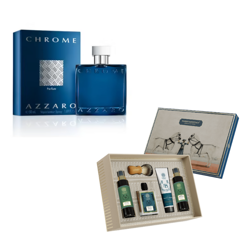 Azzaro Chrome Parfum 100 ml