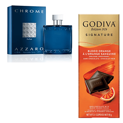 Azzaro Chrome Parfum 100 ml