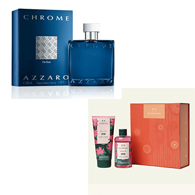 Azzaro Chrome Parfum 100 ml