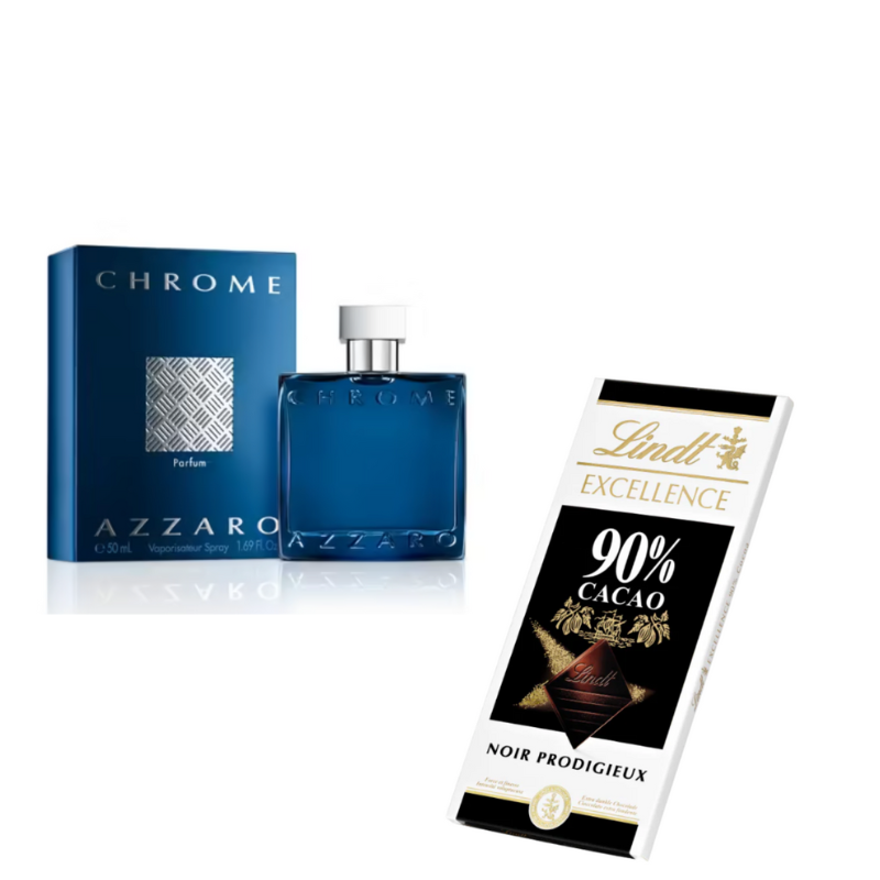 Azzaro Chrome Parfum 100 ml