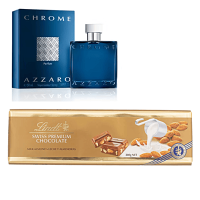 Azzaro Chrome Parfum 100 ml