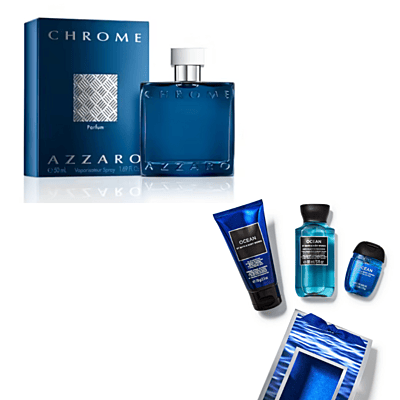 Azzaro Chrome Parfum 100 ml