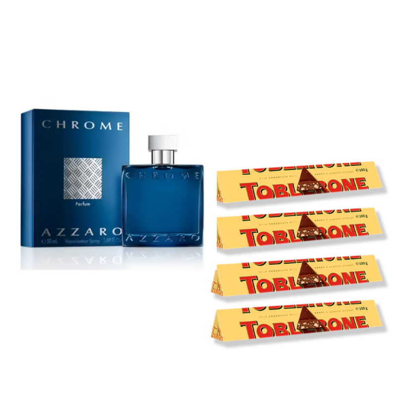Azzaro Chrome Parfum 100 ml