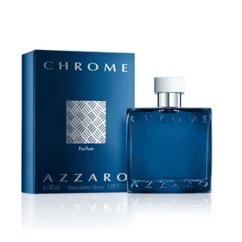 Azzaro Chrome Parfum 100 ml