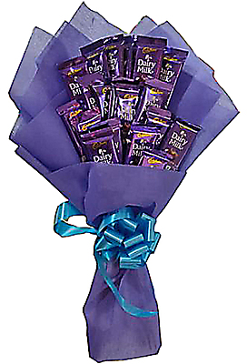 Benevento Chocolate Bouquet