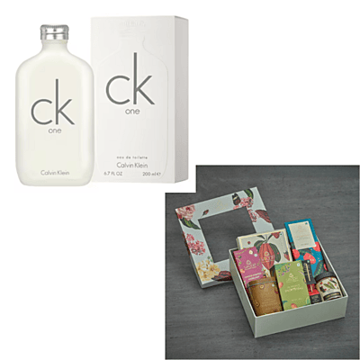 Calvin Klein One Eau De Toilette 200 ml
