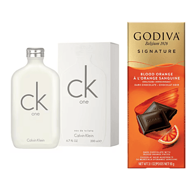 Calvin Klein One Eau De Toilette 200 ml