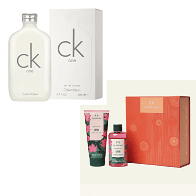 Calvin Klein One Eau De Toilette 200 ml