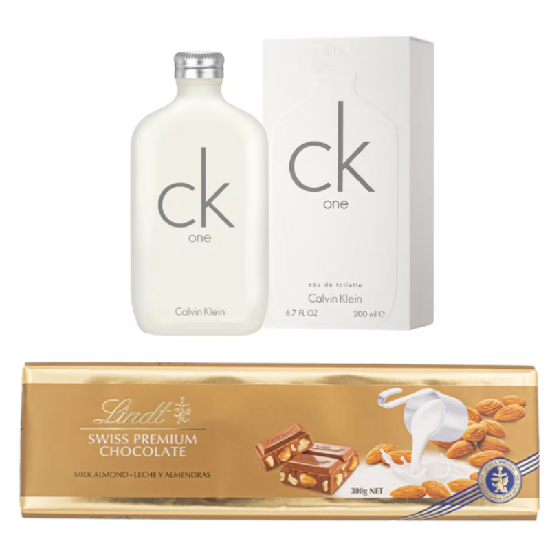 Calvin Klein One Eau De Toilette 200 ml