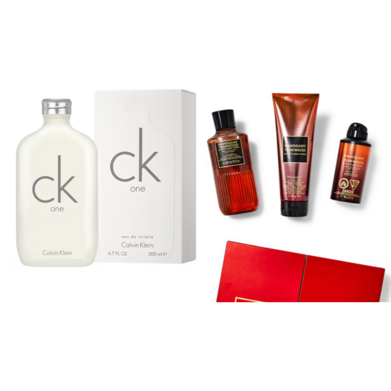 Calvin Klein One Eau De Toilette 200 ml