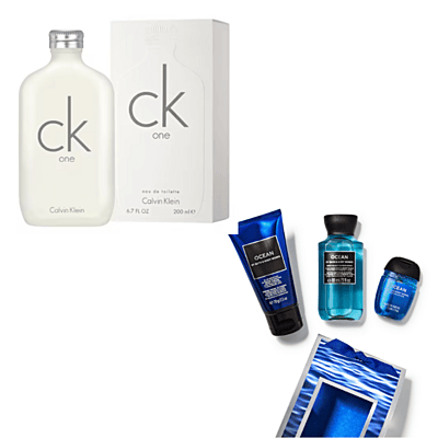 Calvin Klein One Eau De Toilette 200 ml