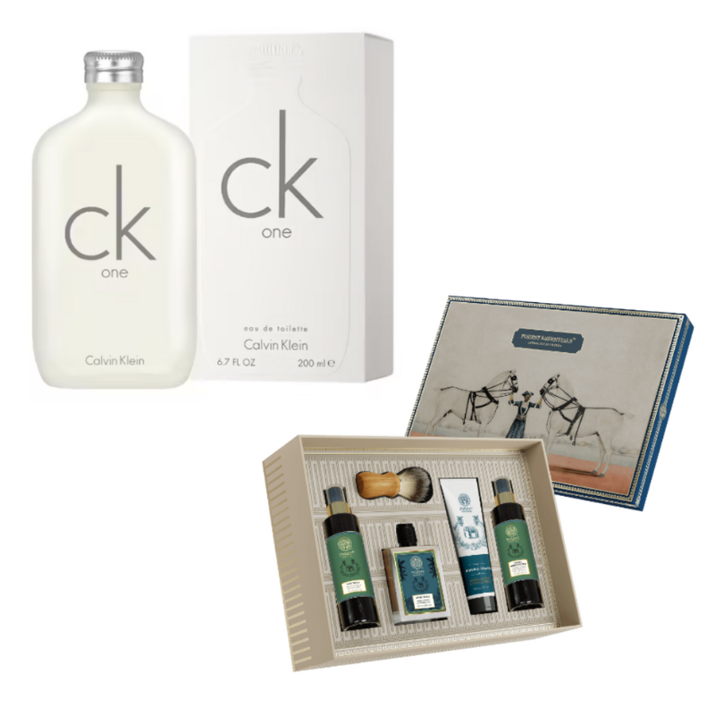 Calvin Klein One Eau De Toilette 200 ml