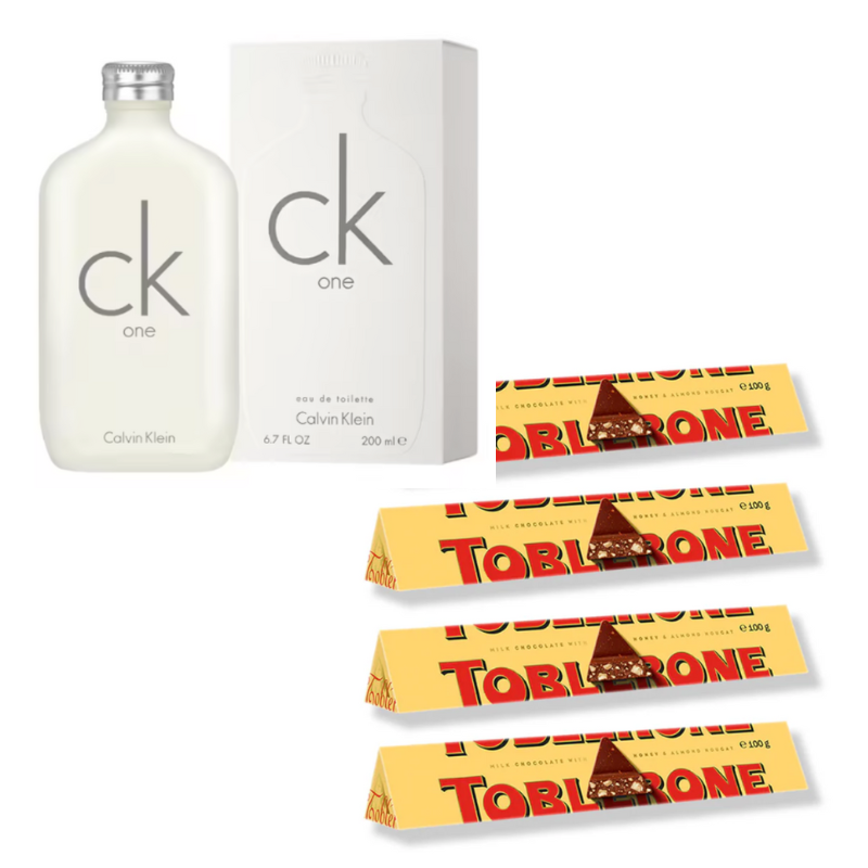 Calvin Klein One Eau De Toilette 200 ml