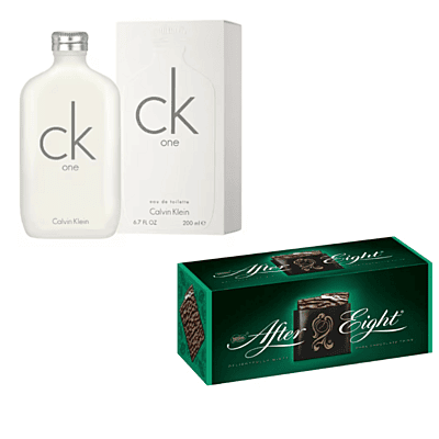 Calvin Klein One Eau De Toilette 200 ml