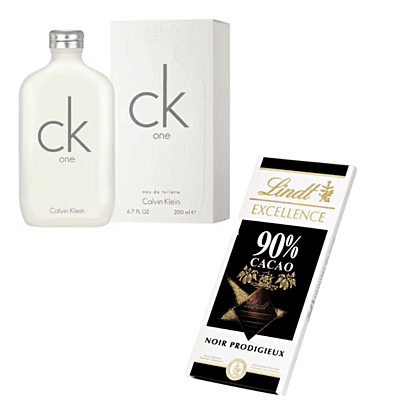 Calvin Klein One Eau De Toilette 200 ml