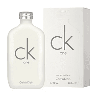 Calvin Klein One Eau De Toilette 200 ml