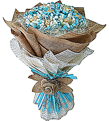 Canberra Chocolate Bouquet