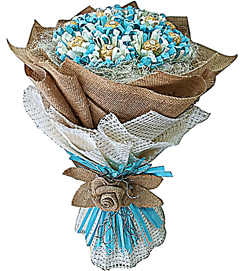 Canberra Chocolate Bouquet