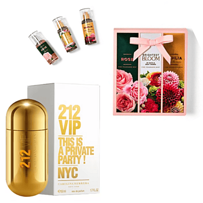 Carolina Herrera 212 VIP Eau de Parfum 80 ml