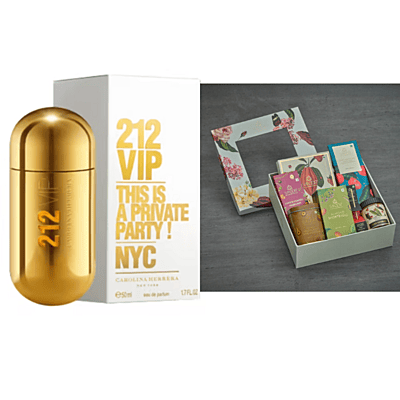 Carolina Herrera 212 VIP Eau de Parfum 80 ml