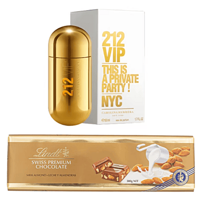 Carolina Herrera 212 VIP Eau de Parfum 80 ml