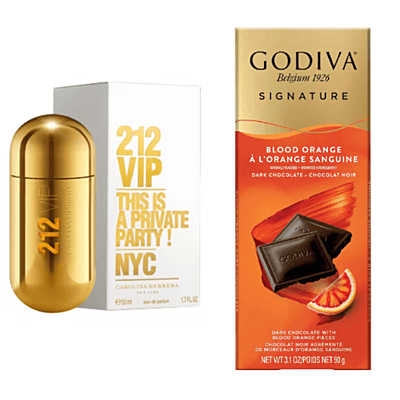 Carolina Herrera 212 VIP Eau de Parfum 80 ml