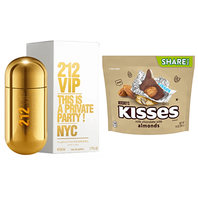 Carolina Herrera 212 VIP Eau de Parfum 80 ml