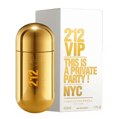 Carolina Herrera 212 VIP Eau de Parfum 80 ml
