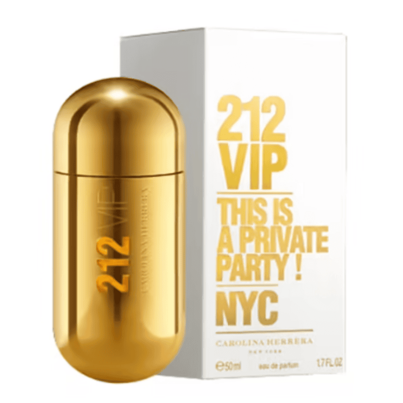 Carolina Herrera 212 VIP Eau de Parfum 80 ml
