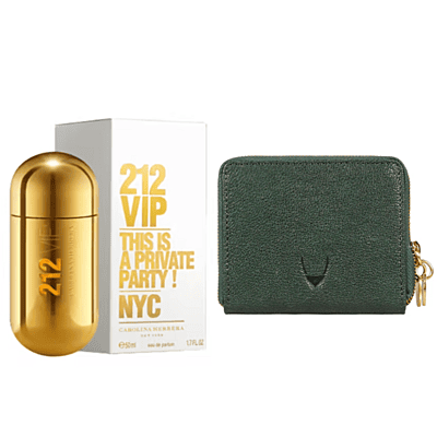 Carolina Herrera 212 VIP Eau de Parfum 80 ml