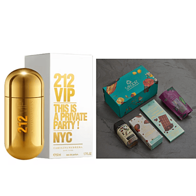 Carolina Herrera 212 VIP Eau de Parfum 80 ml