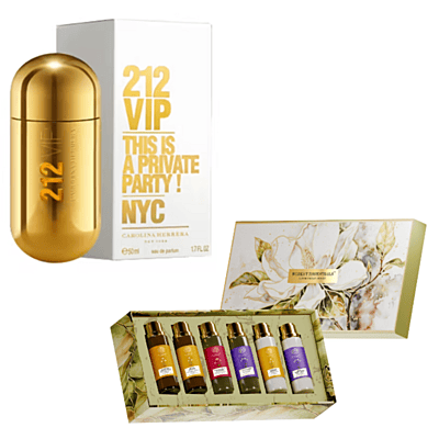 Carolina Herrera 212 VIP Eau de Parfum 80 ml