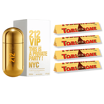 Carolina Herrera 212 VIP Eau de Parfum 80 ml