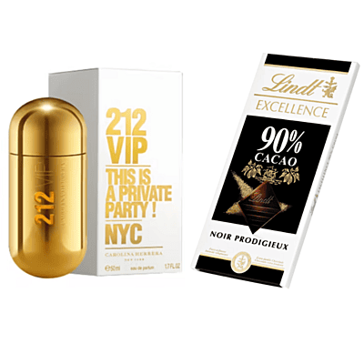 Carolina Herrera 212 VIP Eau de Parfum 80 ml
