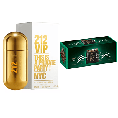 Carolina Herrera 212 VIP Eau de Parfum 80 ml