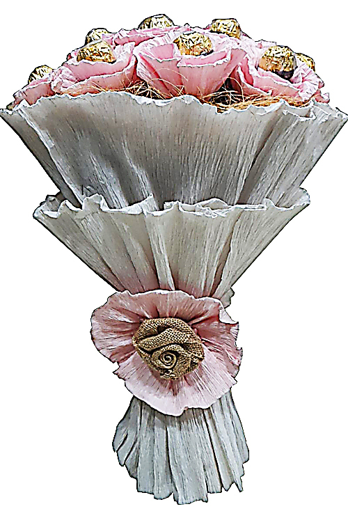Central Coast Chocolate Bouquet Central Coast Chocolate Bouquet