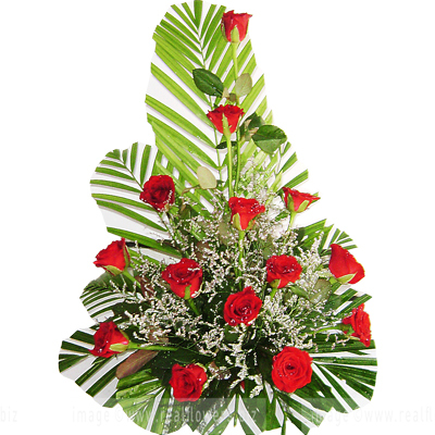 Classic Roses Bouquet