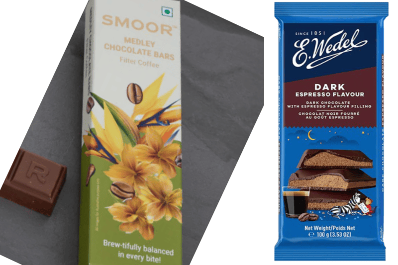 Coffee Chocolate Combo