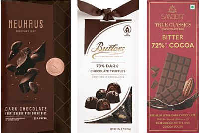 Dark Chocolate Combo