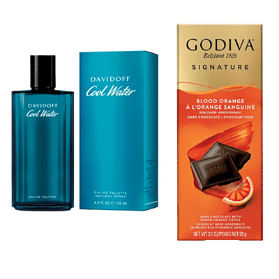 Davidoff Cool Water EDT for Men 125 ml