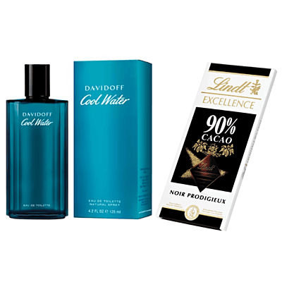 Davidoff Cool Water EDT for Men 125 ml