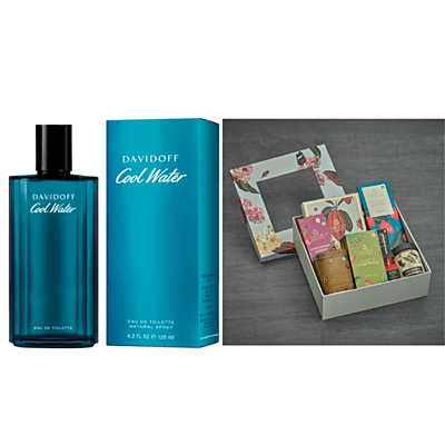 Davidoff Cool Water EDT for Men 125 ml